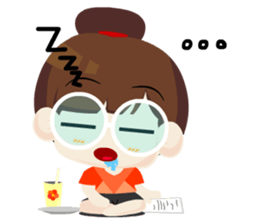 Wai Sai sticker #7903436