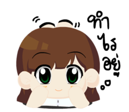 Wai Sai sticker #7903444