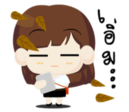 Wai Sai sticker #7903447