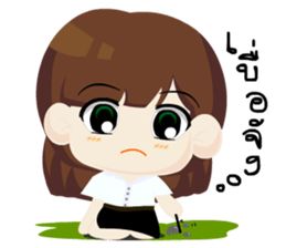 Wai Sai sticker #7903448