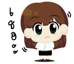 Wai Sai sticker #7903449