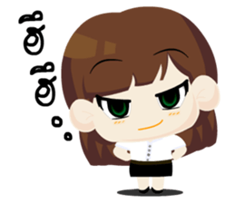Wai Sai sticker #7903453