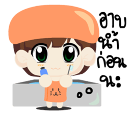Wai Sai sticker #7903456