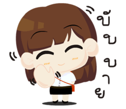 Wai Sai sticker #7903457