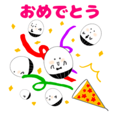 TAMARIN2 sticker #7903702