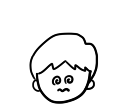 Cooking Men's sticker #7903814