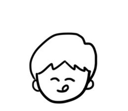 Cooking Men's sticker #7903819