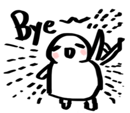 Find My Way sticker #7904077