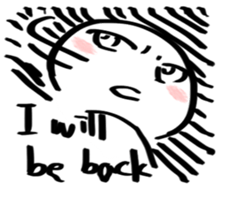 Find My Way sticker #7904080