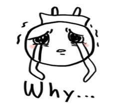 Find My Way sticker #7904090