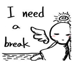 Find My Way sticker #7904091