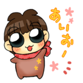 Joe-kun2 sticker #7904100