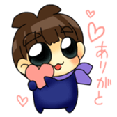 Joe-kun2 sticker #7904107