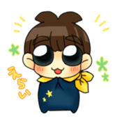 Joe-kun2 sticker #7904112