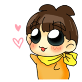 Joe-kun2 sticker #7904119