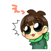 Joe-kun2 sticker #7904131