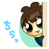 Joe-kun2 sticker #7904132