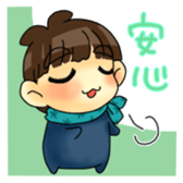 Joe-kun2 sticker #7904133