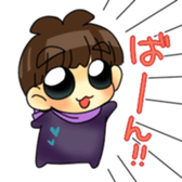 Joe-kun2 sticker #7904134
