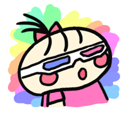 Baby Girl sticker #7904195