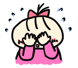 Baby Girl sticker #7904216