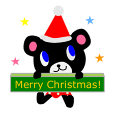 Normal full day (bear) sticker #7904257