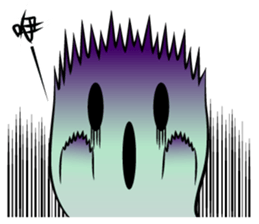 Ghost & Ghost sticker #7904387