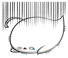 Ghost & Ghost sticker #7904400