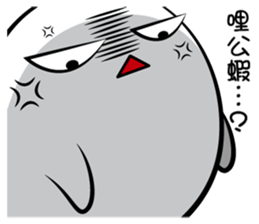 Ghost & Ghost sticker #7904411