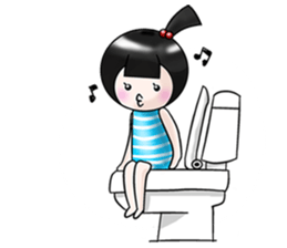 Noeyti Noey sticker #7904478