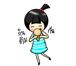 Noeyti Noey sticker #7904497