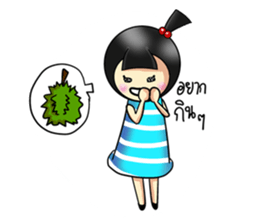 Noeyti Noey sticker #7904498
