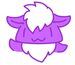 POOL & TORACHI ---English ver. sticker #7904546