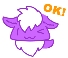 POOL & TORACHI ---English ver. sticker #7904550