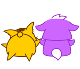 POOL & TORACHI ---English ver. sticker #7904556