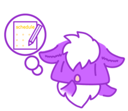 POOL & TORACHI ---English ver. sticker #7904564