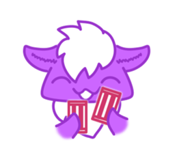 POOL & TORACHI ---English ver. sticker #7904577