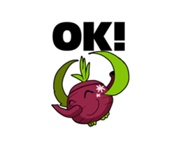 OCHA STORY - Cutea and Yunomin - sticker #7904820