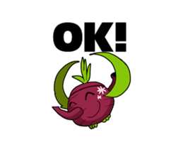 OCHA STORY - Cutea and Yunomin - sticker #7904820