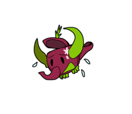 OCHA STORY - Cutea and Yunomin - sticker #7904822