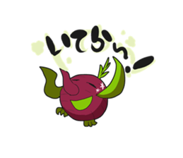 OCHA STORY - Cutea and Yunomin - sticker #7904824