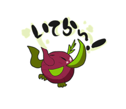 OCHA STORY - Cutea and Yunomin - sticker #7904824