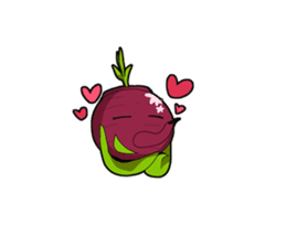 OCHA STORY - Cutea and Yunomin - sticker #7904829