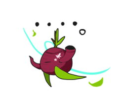 OCHA STORY - Cutea and Yunomin - sticker #7904834