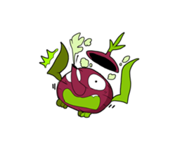 OCHA STORY - Cutea and Yunomin - sticker #7904845