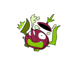 OCHA STORY - Cutea and Yunomin - sticker #7904845