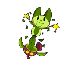 OCHA STORY - Cutea and Yunomin - sticker #7904858