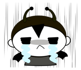 E-vilkun sticker #7905001