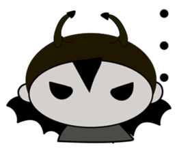 E-vilkun sticker #7905006