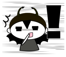 E-vilkun sticker #7905011